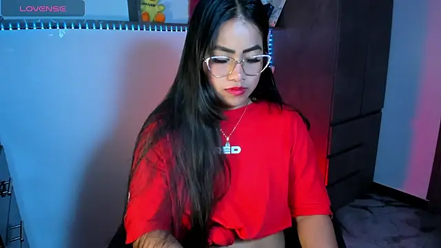 Chat XXX en directo de vickylatina_