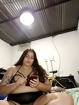 Chat +18 de Mrdetonador ao vivo