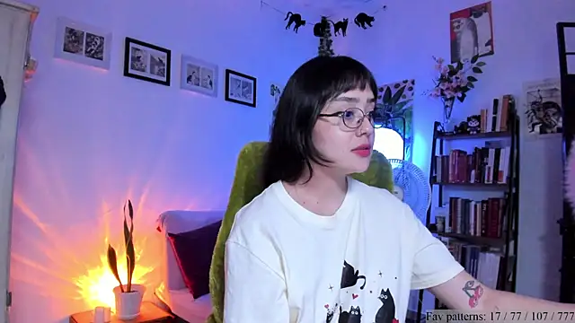 Chat XXX ao vivo de _Insomnia__