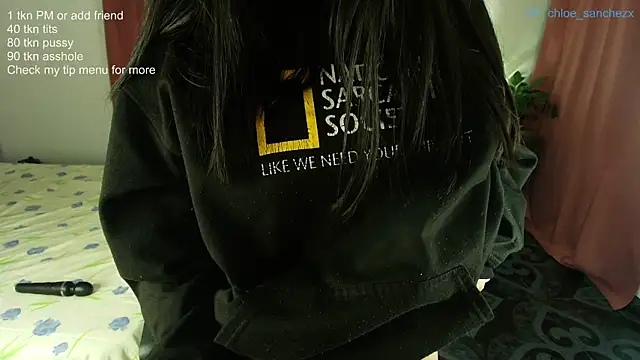 ChloeSanchezx's Live XXX Chat