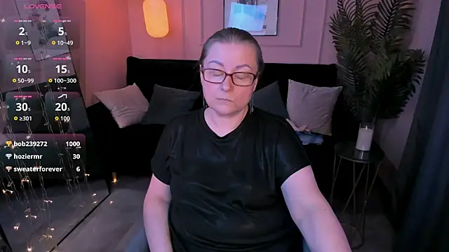 AlexandraKind's Live XXX Chat