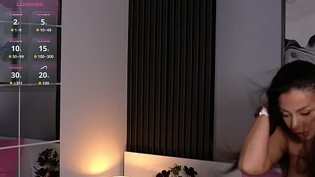 HayleyBlair 웹캠 쇼