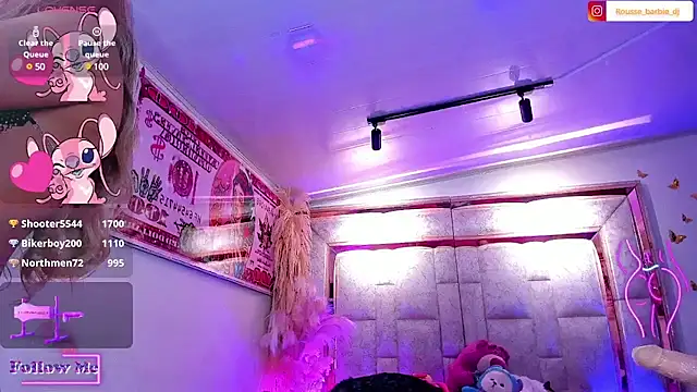 Princess_Rousse Obrolan Langsung XXX