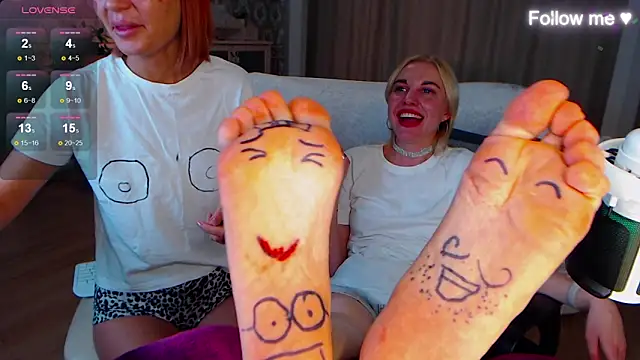 Chatroom XXX en direct de LiSinDoll