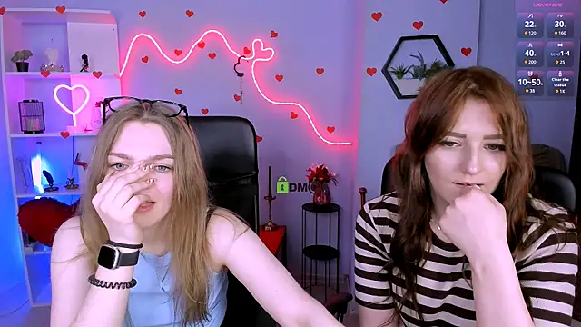 veronica_bubble Webcam-Show