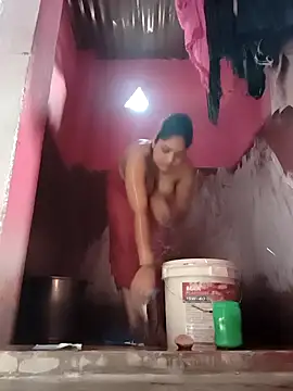 Aanushaka Webcam-Show