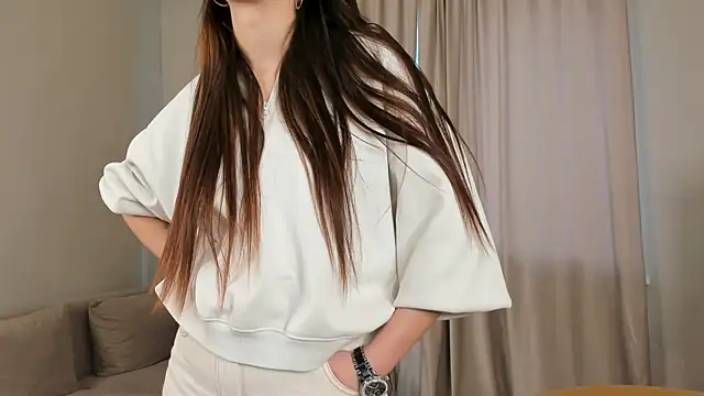 LareeGuzzo Pertunjukan Webcam