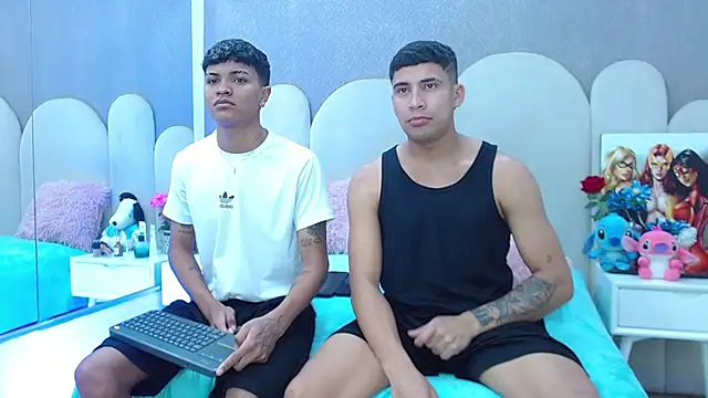 party_duo_playboy Webcamshow