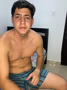 Вебкам-шоу Johannes_mills