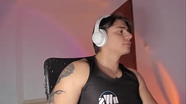 Živý XXX chat Giordano_Russo