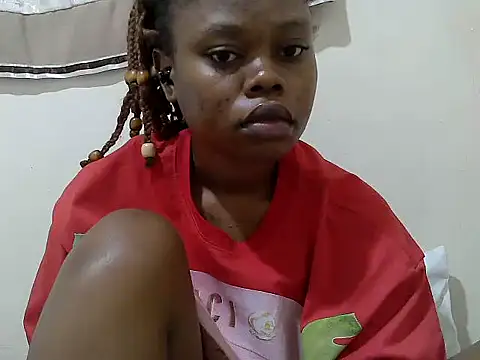 Pertunjukan Kamera Web maggyjan