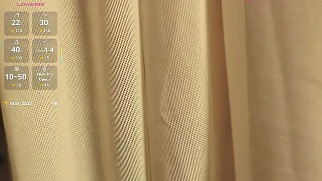 Amapola_999's Live XXX Chat