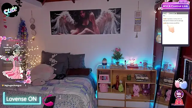 Živý XXX chat cuteweed420