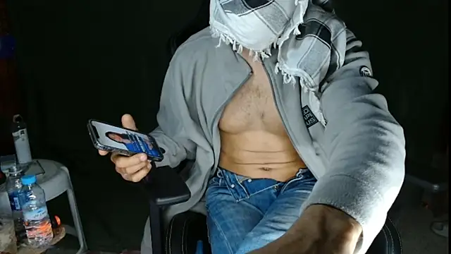 coacharabian's Live XXX Chat