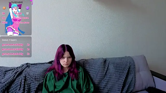 Julia_Anis 现场XXX聊天