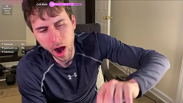 Вебкам-шоу ghostdaddy9