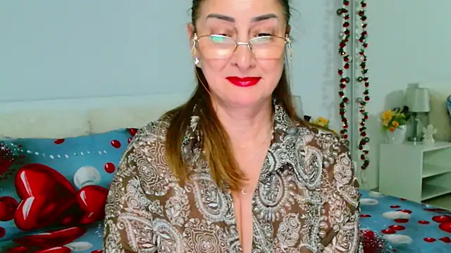 Tyana40 – Live XXX-chat