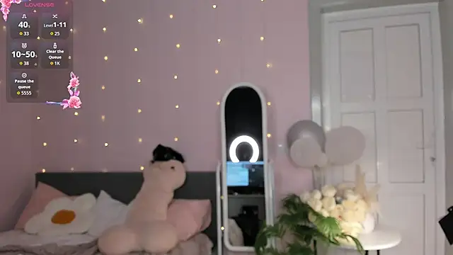 Chatroom XXX en direct de Lillie_Miller