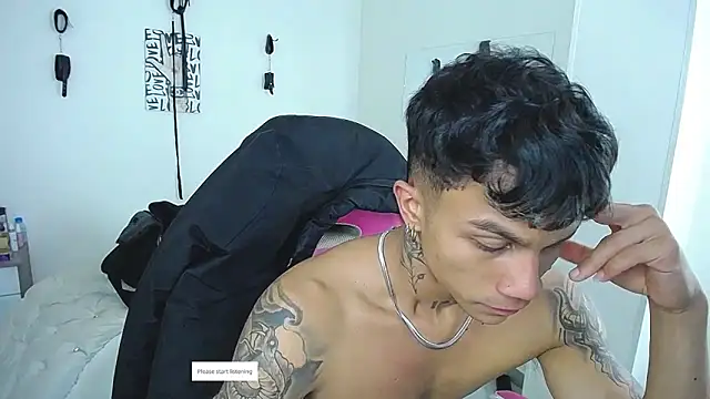 Leonard_Price Webcam show