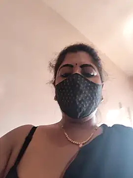 Poly_bhabi Pertunjukan Webcam