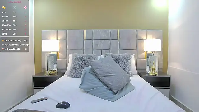 XXX chat uživo modela Little_Amarantha