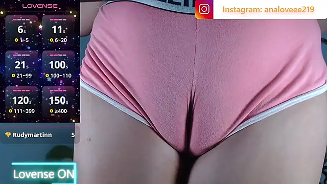 ana_studio Chat XXX in diretta