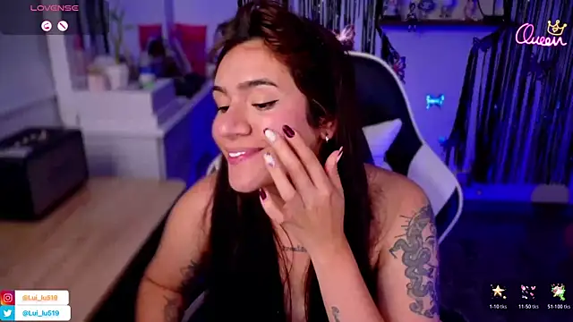 Živý XXX chat ImLui_lu