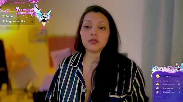 MarcellaGriffin 在線直播表演