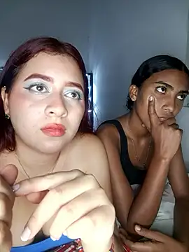 Show webcam de Chloe_Sky_love