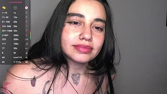 val_bardot's Live XXX Chat