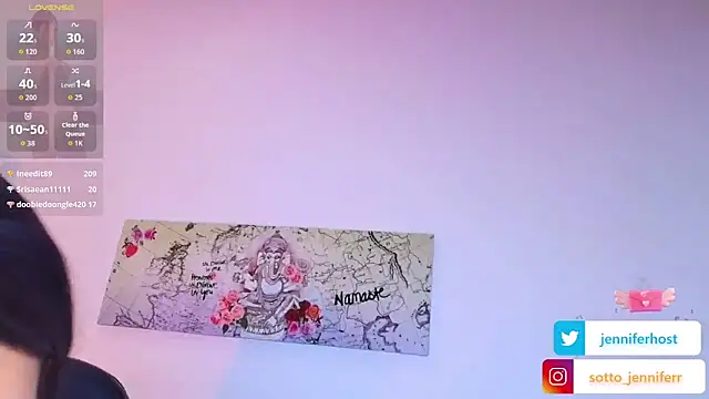 jennifer_Scot: απευθείας συνομιλία ΧΧΧ