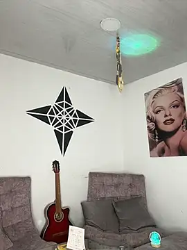 Webkamerová show Mydreams69