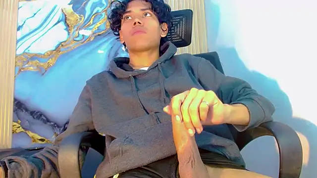 DaviidBuckx_ Chat XXX in diretta