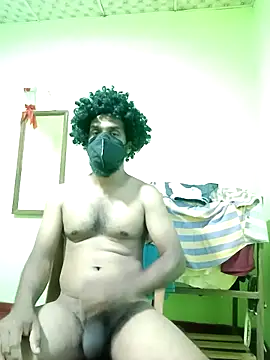 hotblack7 Webcam Show