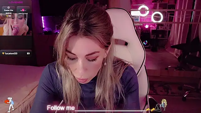 Chat XXX Live AnnieGOld_