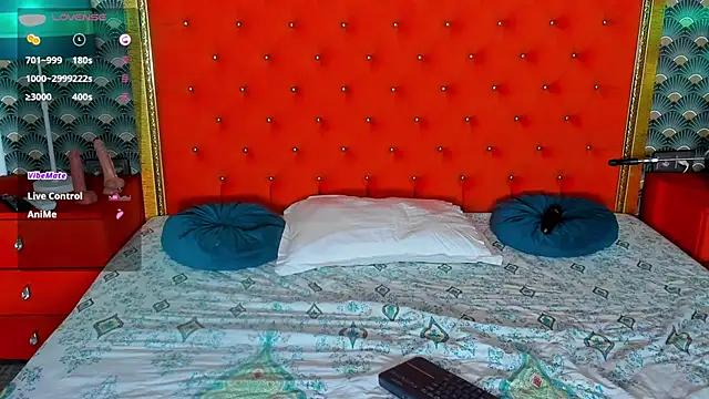 VallerieJones' Live XXX Chat