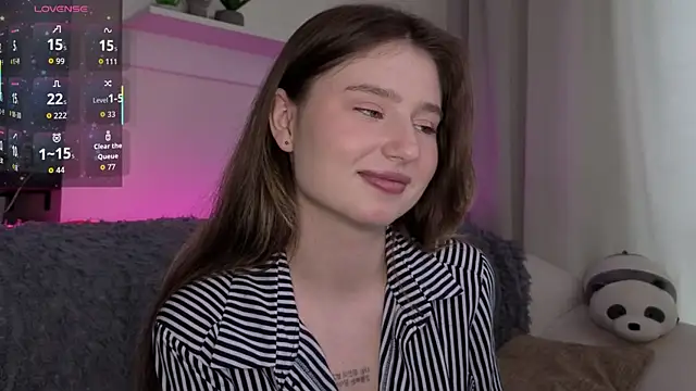 _Lua__ Adlı Modelin Canlı XXX Sohbeti