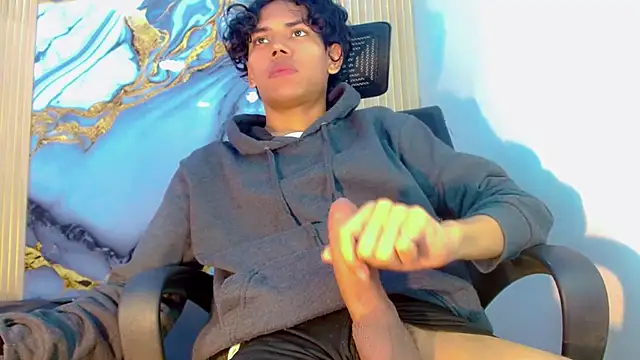 DaviidBuckx_ Webcamshow