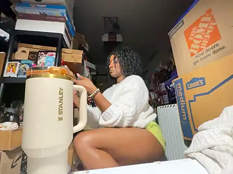 Chatroom XXX en direct de wynterheat