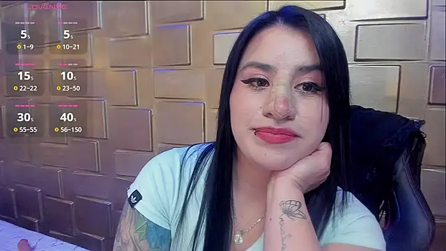 Nara_belen's Live XXX Chat