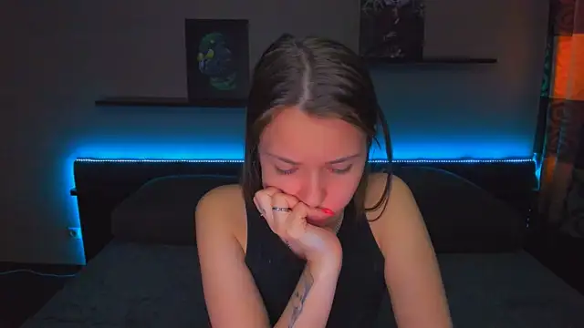 AlexaBarkley Live XXX-Chat