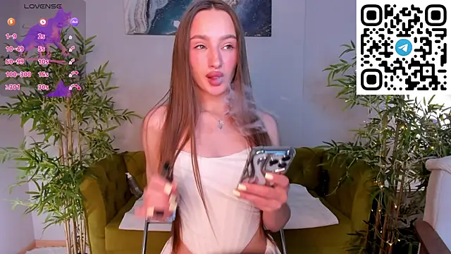 Czat XXX na żywo – miiss__lulu