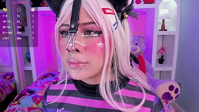 Živý XXX chat miss___megan