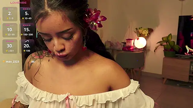 Czat XXX na żywo – Amapola_999