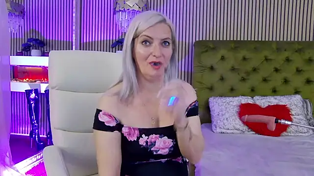 LadyTouch – Naživo XXX chat