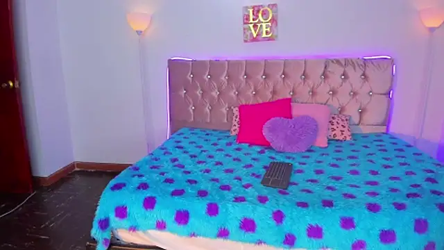 Lushy_sweet webkamerás műsora