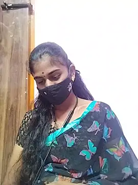 Pokazy przed kamerką – Tamil_Hot_RoyalQueen