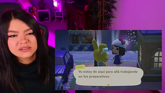 Czat XXX na żywo – ambarEvans