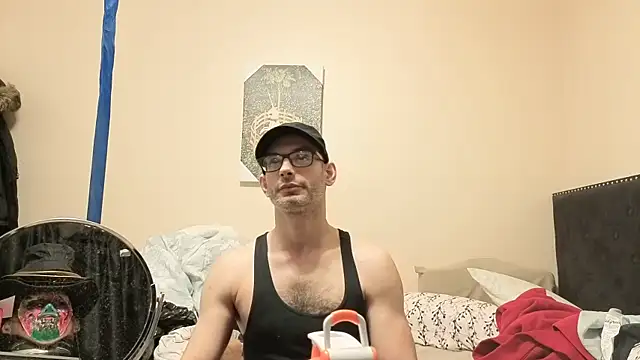 hailzeffn: διαδικτυακό σόου στην κάμερα