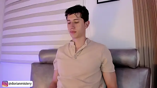 Dorianmistery2322_ 网络视讯表演